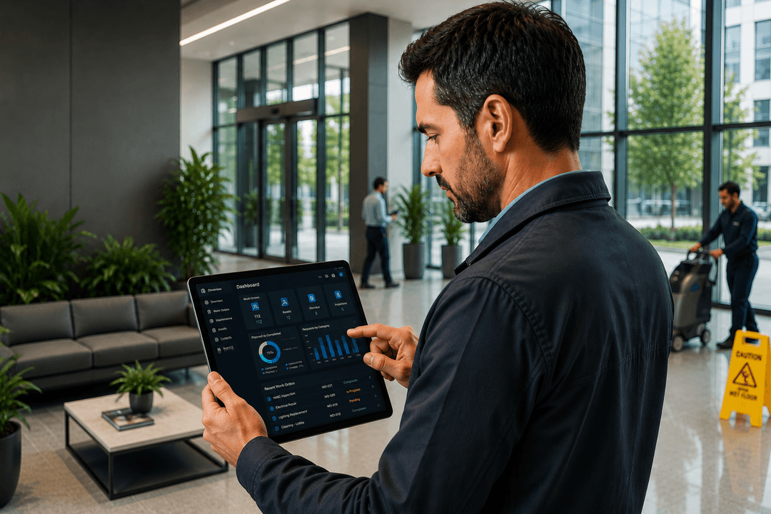 FacilityHop platform