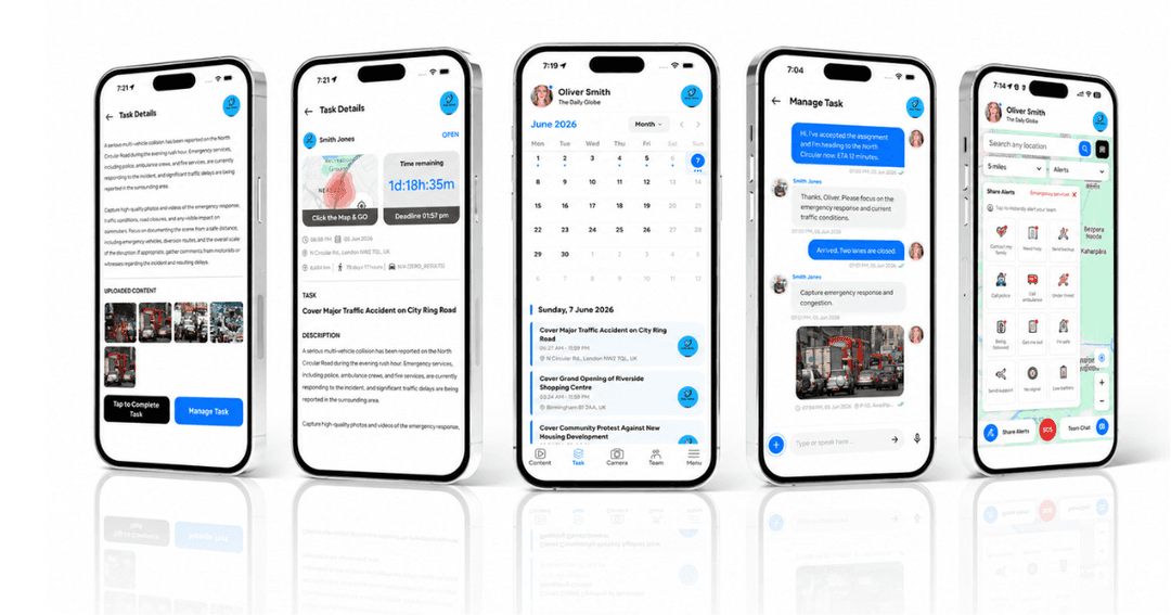 Product Mockups